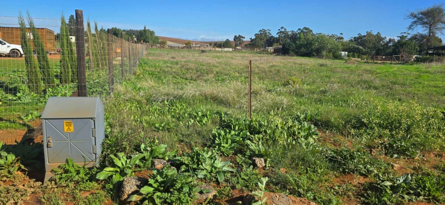 0 Bedroom Property for Sale in Moorreesburg Western Cape